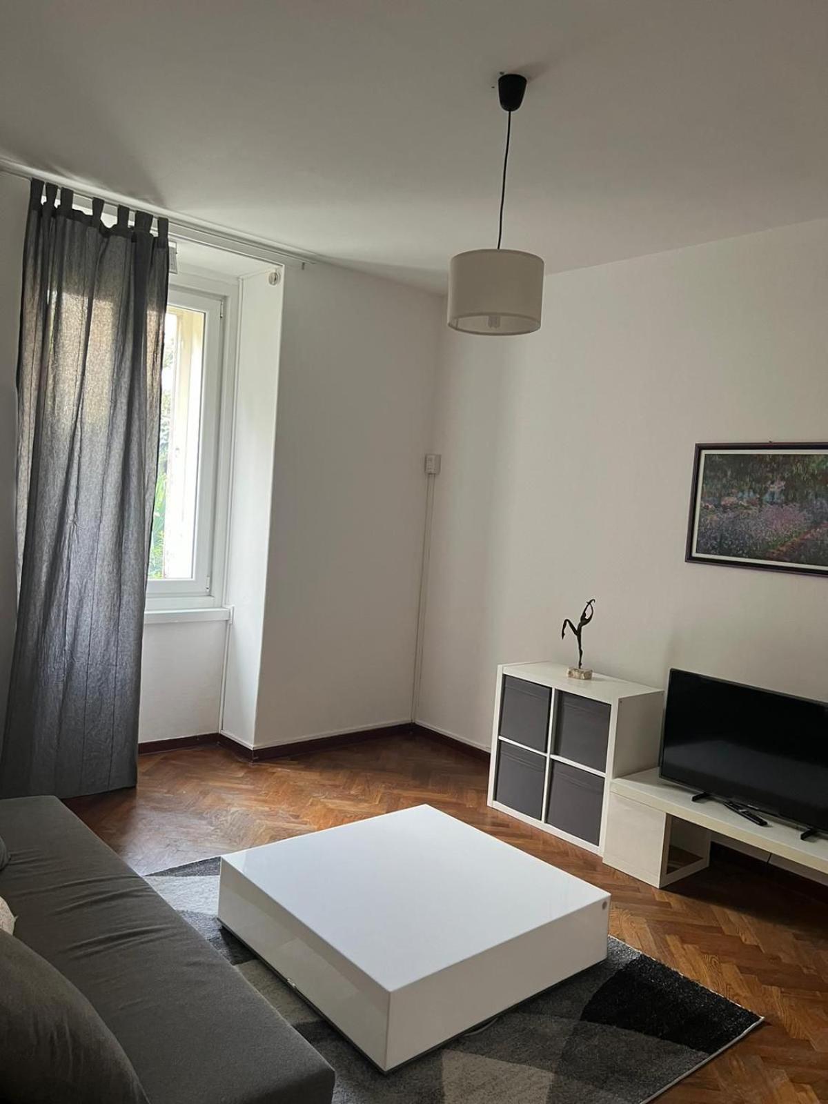Casa Alice A 2 Passi Dal Centro 55 Mt 2 Lejlighed Trieste Eksteriør billede
