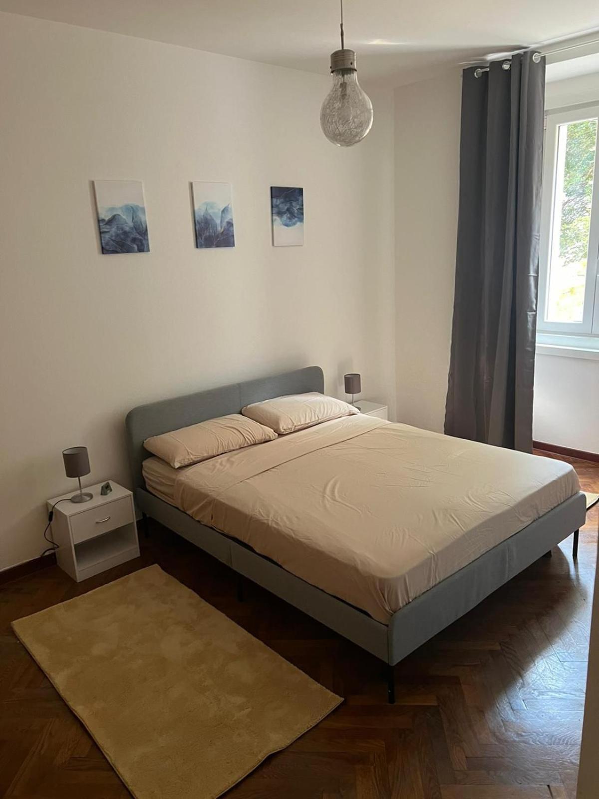 Casa Alice A 2 Passi Dal Centro 55 Mt 2 Lejlighed Trieste Eksteriør billede