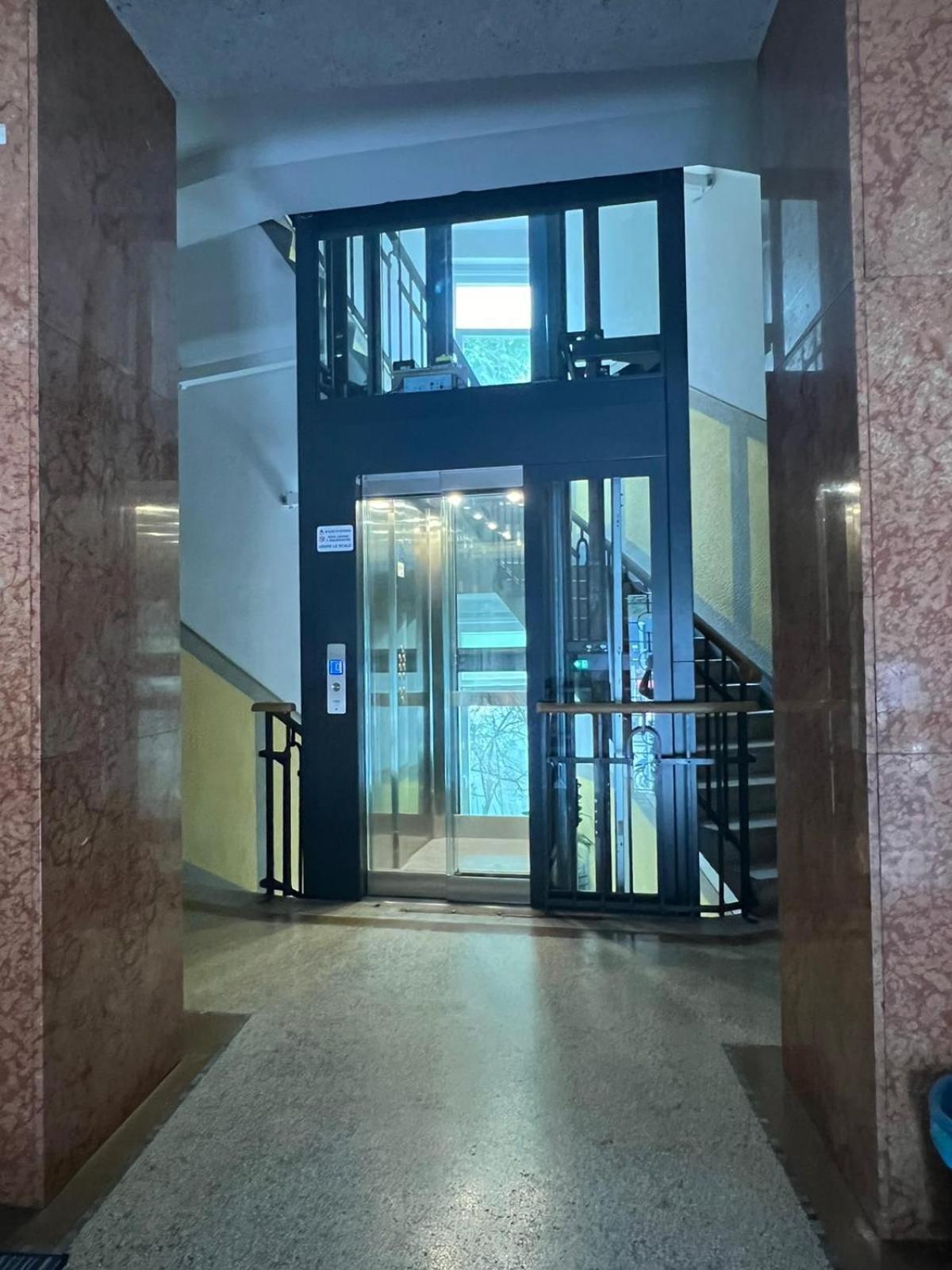 Casa Alice A 2 Passi Dal Centro 55 Mt 2 Lejlighed Trieste Eksteriør billede