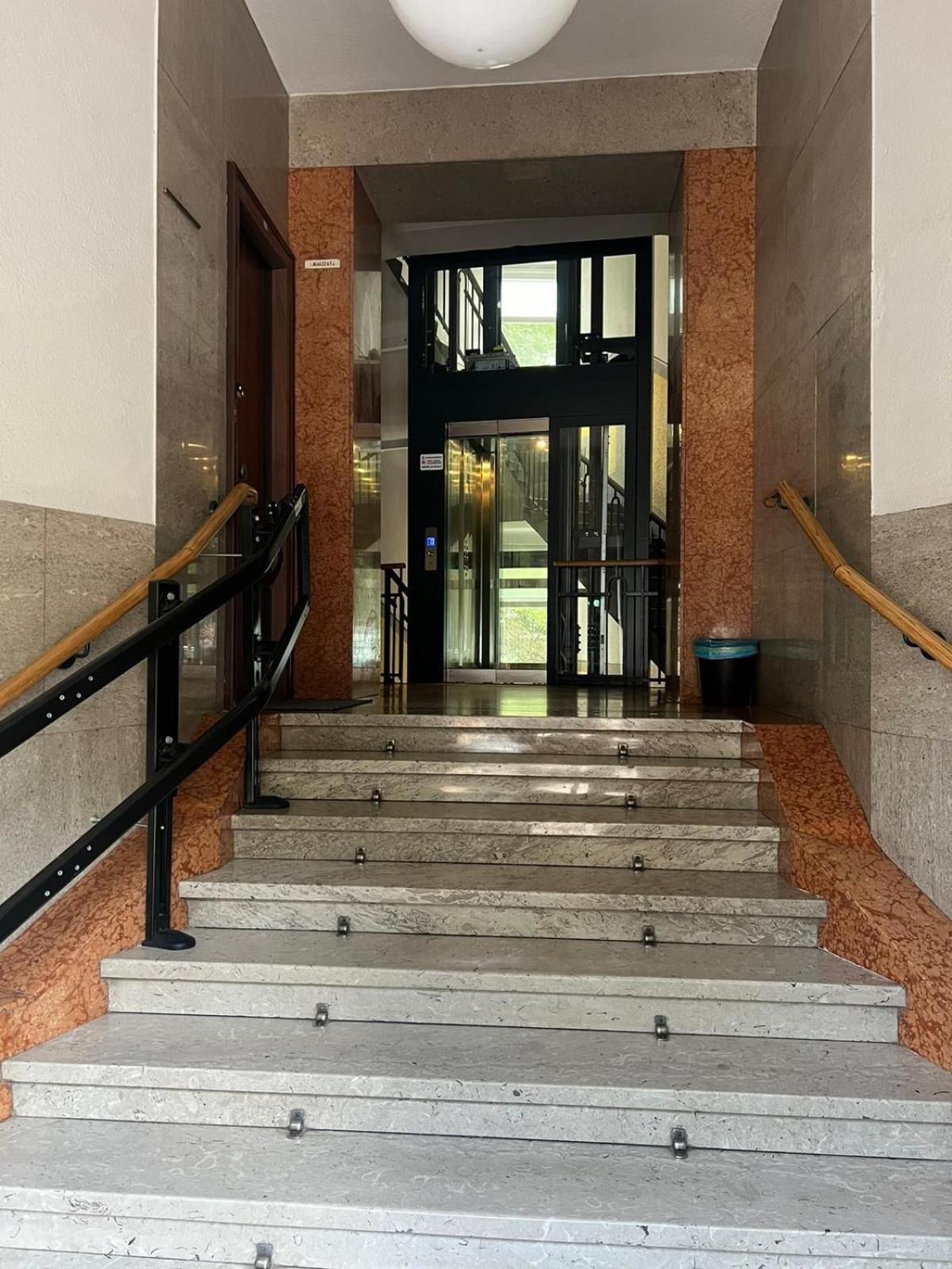Casa Alice A 2 Passi Dal Centro 55 Mt 2 Lejlighed Trieste Eksteriør billede