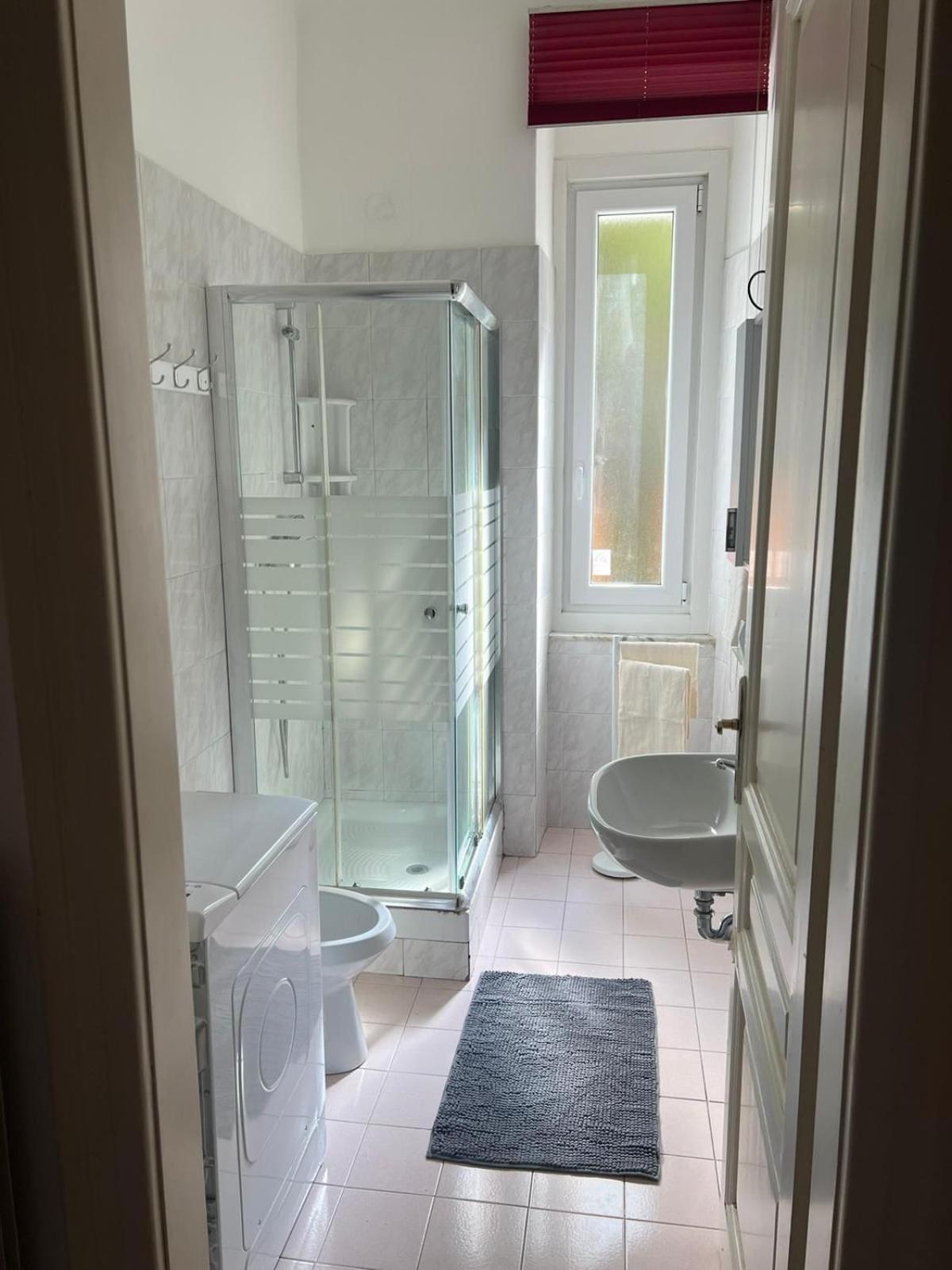 Casa Alice A 2 Passi Dal Centro 55 Mt 2 Lejlighed Trieste Eksteriør billede