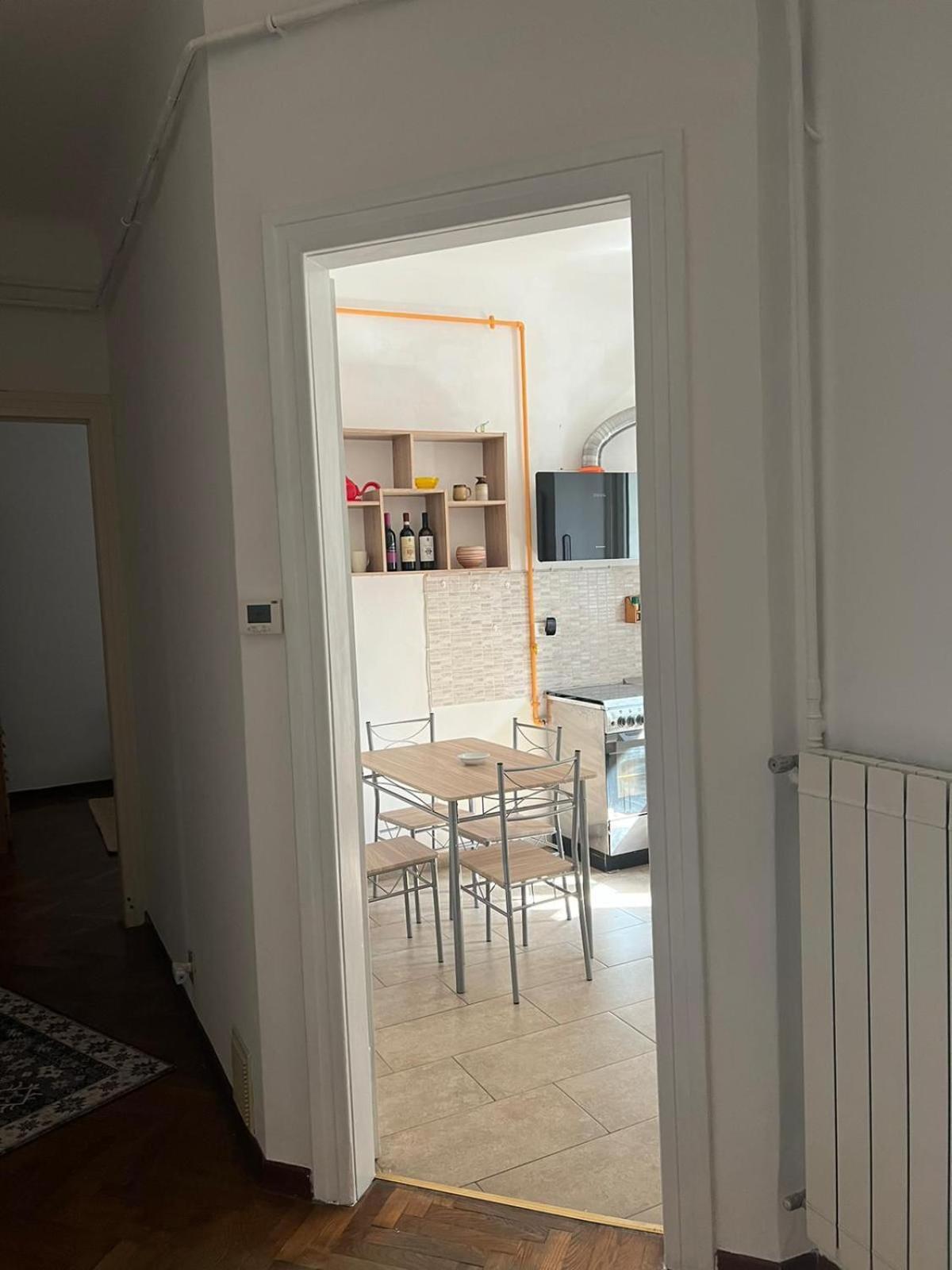 Casa Alice A 2 Passi Dal Centro 55 Mt 2 Lejlighed Trieste Eksteriør billede