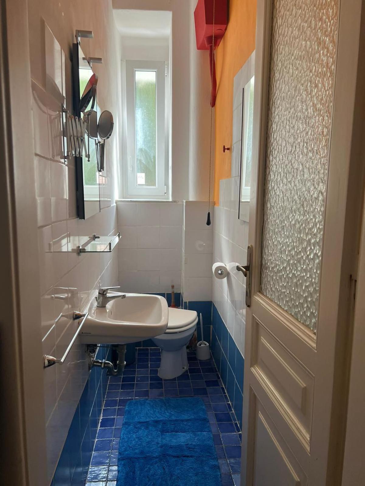 Casa Alice A 2 Passi Dal Centro 55 Mt 2 Lejlighed Trieste Eksteriør billede