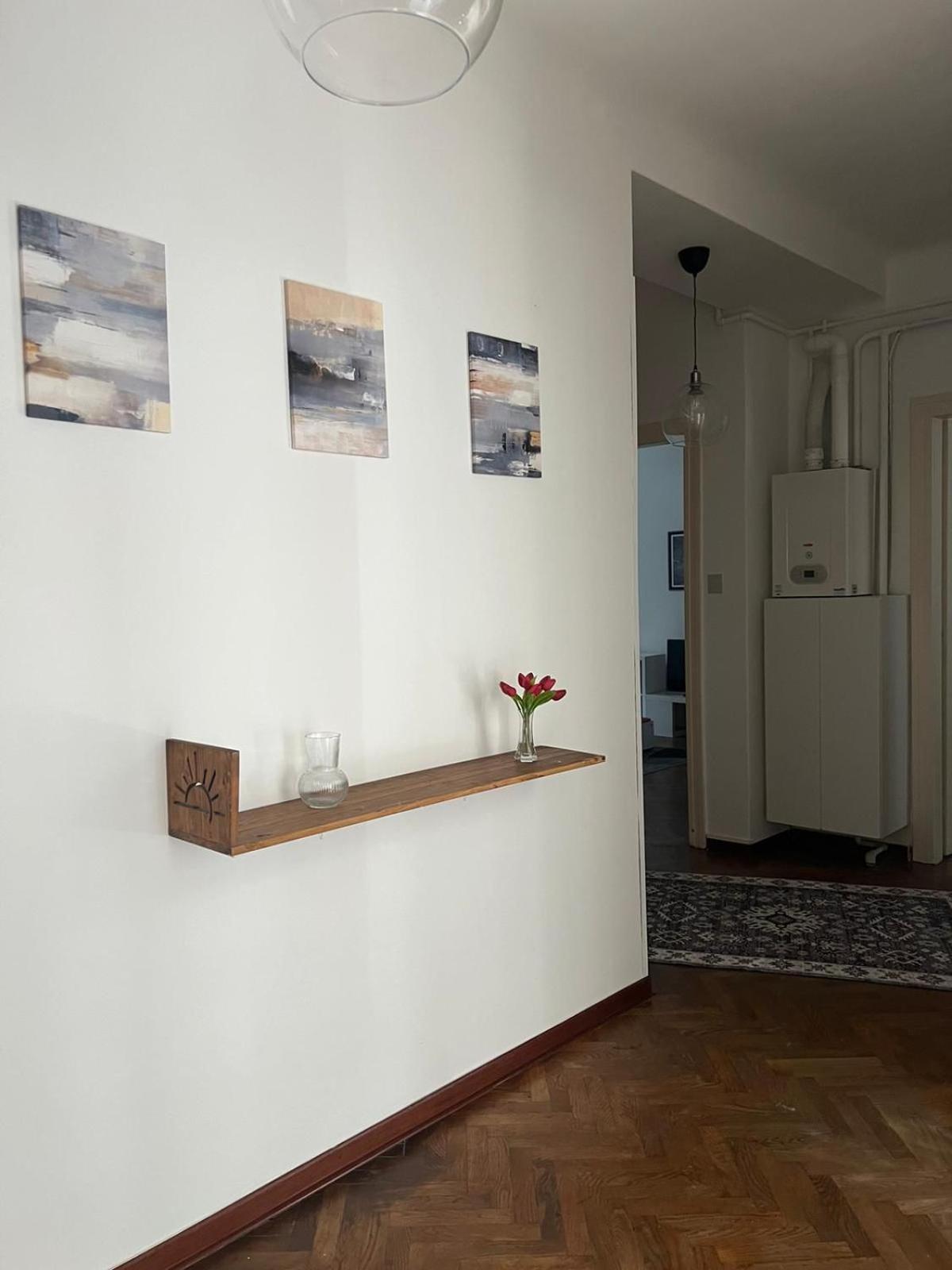 Casa Alice A 2 Passi Dal Centro 55 Mt 2 Lejlighed Trieste Eksteriør billede
