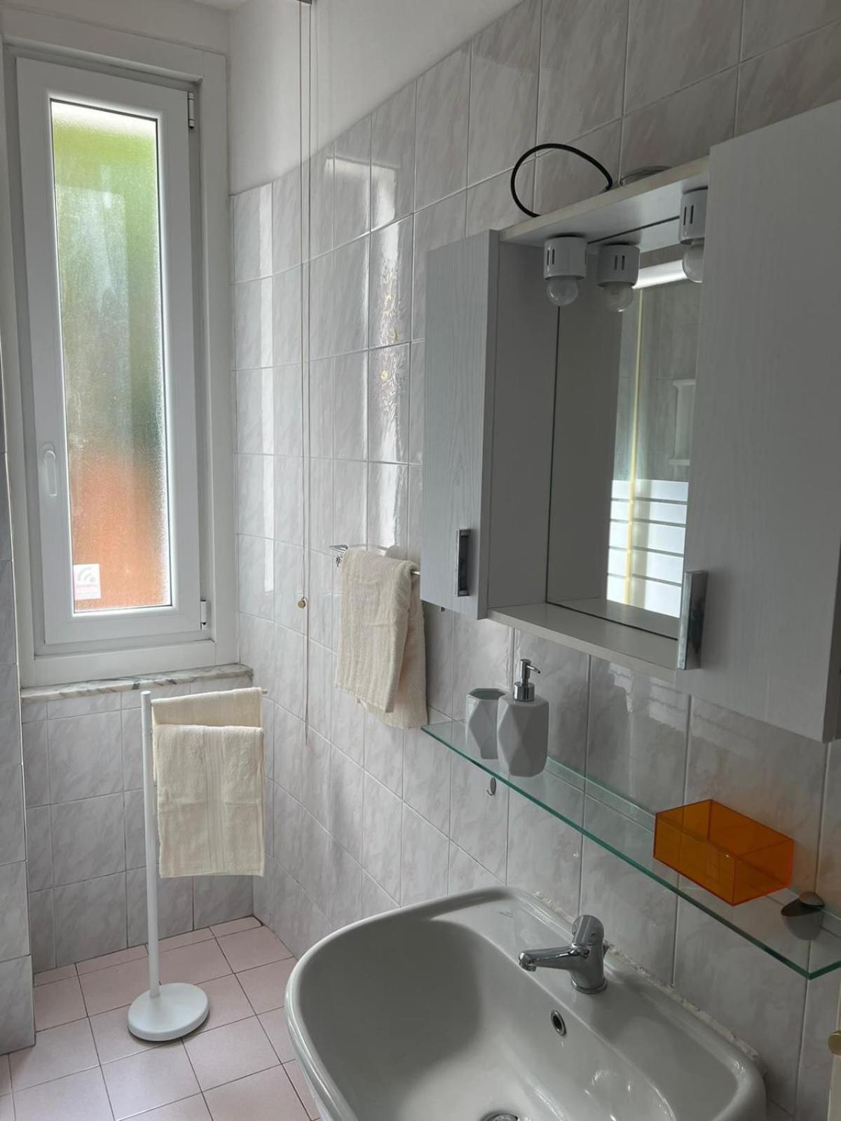 Casa Alice A 2 Passi Dal Centro 55 Mt 2 Lejlighed Trieste Eksteriør billede