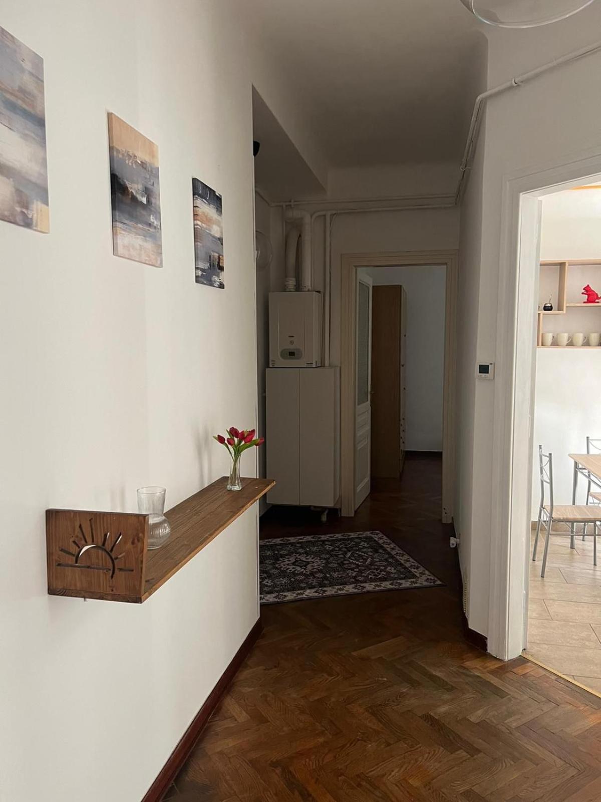 Casa Alice A 2 Passi Dal Centro 55 Mt 2 Lejlighed Trieste Eksteriør billede