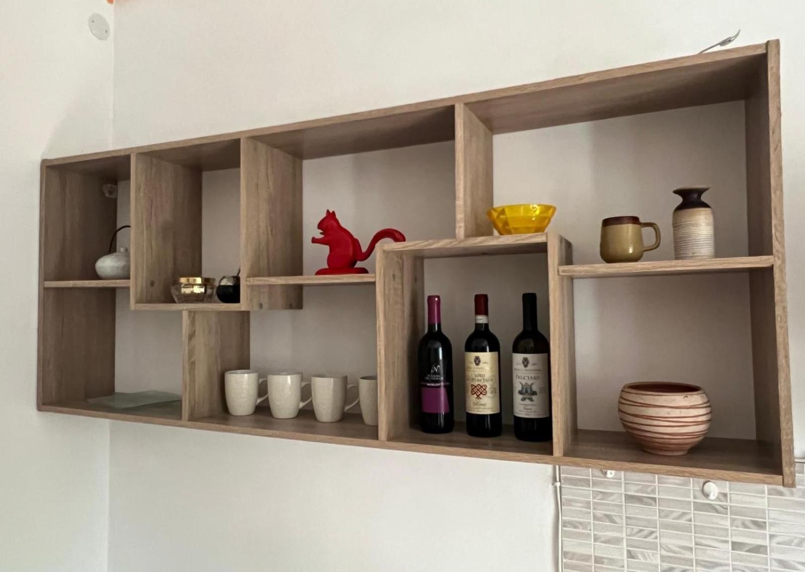 Casa Alice A 2 Passi Dal Centro 55 Mt 2 Lejlighed Trieste Eksteriør billede