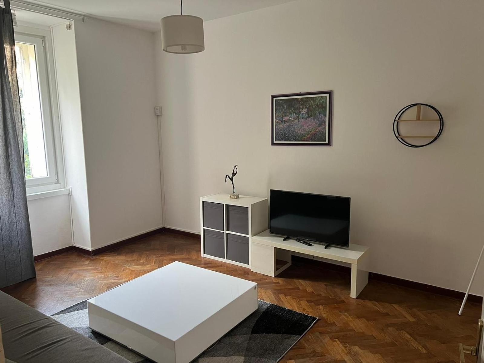 Casa Alice A 2 Passi Dal Centro 55 Mt 2 Lejlighed Trieste Eksteriør billede