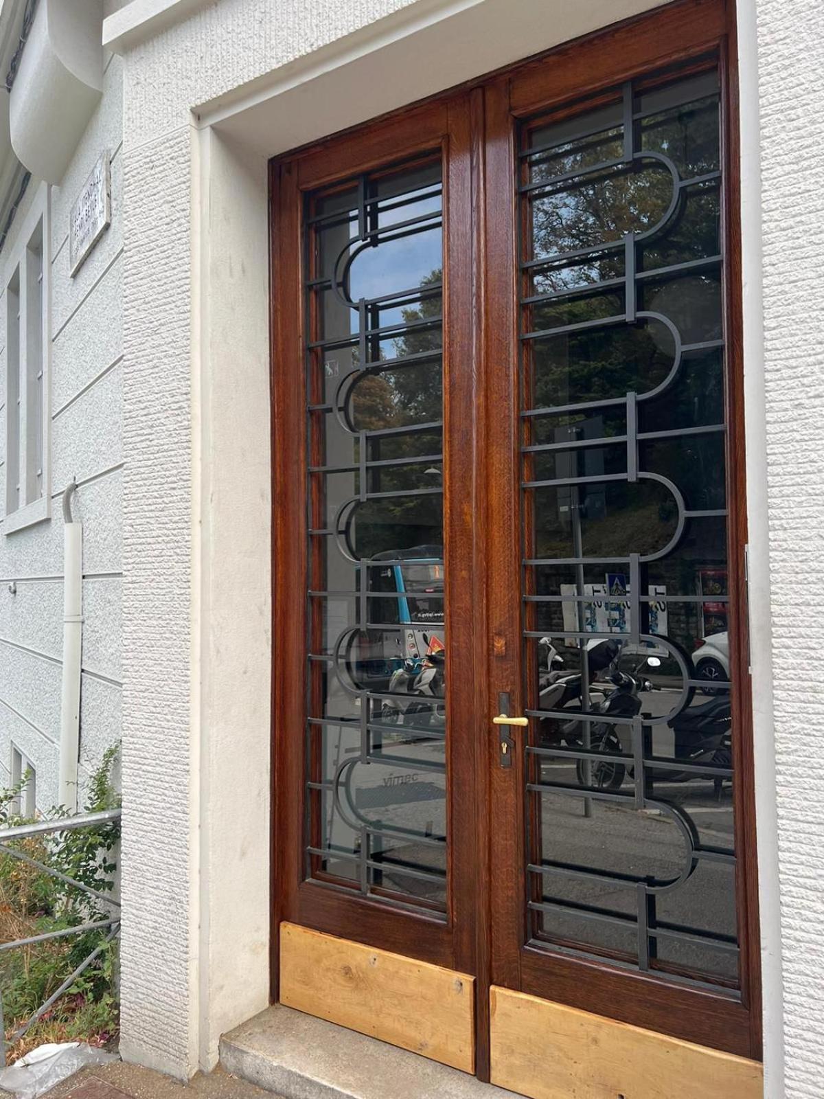 Casa Alice A 2 Passi Dal Centro 55 Mt 2 Lejlighed Trieste Eksteriør billede